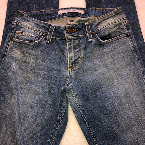 Joe’s Jeans light wash boot cut jeans - Picture 3 of 7